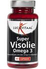 LUCOVITAAL SUPER VISOLIE OMEGA 3-6
