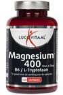 LUCOVITAAL MAGNESIUM 400 L-TRYPTOFAAN