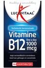 LUCOVITAAL VITAMINE B12 ONE A DAY 1000MCG