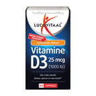 LUCOVITAAL VITAMINE D3 25MCG