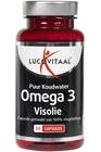 LUCOVITAAL PUUR OMEGA 3 KOUDWATER VISOLIE