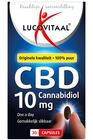 LUCOVITAAL CBD CANNABIDIOL 10MG