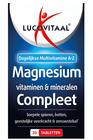 LUCOVITAAL MAGNESIUM, VITAMINE, MINERALEN COMPLEET