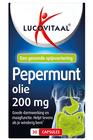 LUCOVITAAL PEPERMUNTOLIE