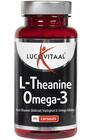 LUCOVITAAL L-THEANINE OMEGA-3