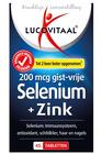 LUCOVITAAL SELENIUM ZINK