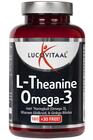 LUCOVITAAL L-THEANINE OMEGA-3