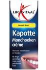 LUCOVITAAL KAPOTTE MONDHOEKEN CREME