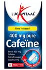 LUCOVITAAL PURE CAFEINE 400 MG