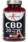 LUCOVITAAL CBD CANNABIDIOL 20MG