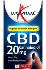 LUCOVITAAL CBD CANNABIDIOL 20MG