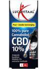 LUCOVITAAL CBD CANNABIDIOL OLIE 10%