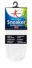 LUCOVITAAL BAMBOE SNEAKERSOK 43-46 WIT