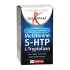 LUCOVITAAL MELATONINE 0,1 MG   5-HTP L-TRYPTOFAAN