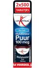 LUCOVITAAL MELATONINE 0.1 MG DUO