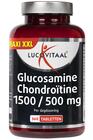 LUCOVITAAL GLUCOSAMINE/CHONDROITINE 1500/500MG