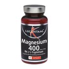 LUCOVITAAL MAGNESIUM 400 L-TRYPTOFAAN