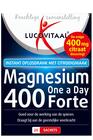 LUCOVITAAL MAGNESIUM 400 FORTE