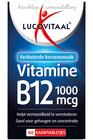 LUCOVITAAL VITAMINE B12 1000 MCG