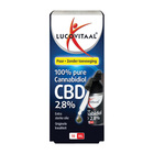 LUCOVITAAL CBD CANNABIDIOL OLIE 2.8%