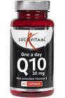 LUCOVITAAL Q10 30 MG ONE A DAY MET VITAMINE E