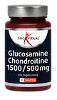 LUCOVITAAL GLUCOSAMINE CHONDROITINE 1500/500 MG
