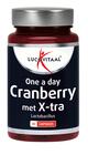 LUCOVITAAL CRANBERRY ONE A DAY X-TRA