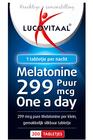 LUCOVITAAL MELATONINE PUUR 0,299 MG