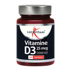 LUCOVITAAL VITAMINE D3 25MCG