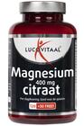 LUCOVITAAL MAGNESIUM CITRAAT 400 MG
