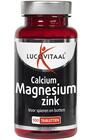 LUCOVITAAL CALCIUM MAGNESIUM ZINK