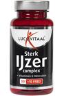 LUCOVITAAL IJZER STERK COMPLEX