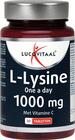 LUCOVITAAL L-LYSINE ONE A DAY 1000 MG