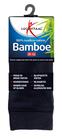LUCOVITAAL BAMBOE SOK LANG 39-42 BLAUW