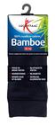 LUCOVITAAL BAMBOE SOK LANG 43-46 BLAUW