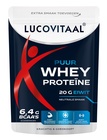 LUCOVITAAL SPORT PROTEIN WHEY POEDER PUUR