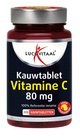LUCOVITAAL VITAMINE C 80 MCG CITROEN