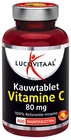 LUCOVITAAL VITAMINE C 80 MCG CITROEN