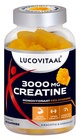 LUCOVITAAL SPORT CREATINE 3000MG GUMMIES