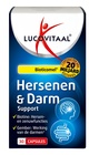 LUCOVITAAL HERSENEN   DARM SUPPORT BIOTICOMEL