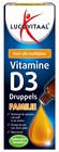 LUCOVITAAL VITAMINE D3 DRUPPELS FAMILIE