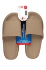 LUCOVITAAL BADSLIPPER ORTHOPEDISCH 39-40 TAUPE