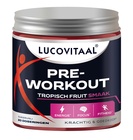 LUCOVITAAL SPORT PRE WORKOUT TROPISCH FRUIT