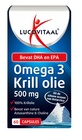 LUCOVITAAL OMEGA 3 KRILL OLIE 500MG