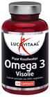 LUCOVITAAL PUUR OMEGA 3 KOUDWATER VISOLIE