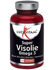 LUCOVITAAL SUPER VISOLIE OMEGA 3-6
