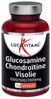 LUCOVITAAL GLUCOSAMINE/CHONDROITINE/VISOLIE