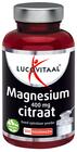 LUCOVITAAL MAGNESIUM CITRAAT 400 MG POEDER- 100 DOSERINGEN