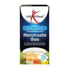 LUCOVITAAL THEE VROUWENMANTEL MENSTRUATIE