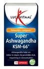 LUCOVITAAL ASHWAGANDHA KSM-66 SUPER